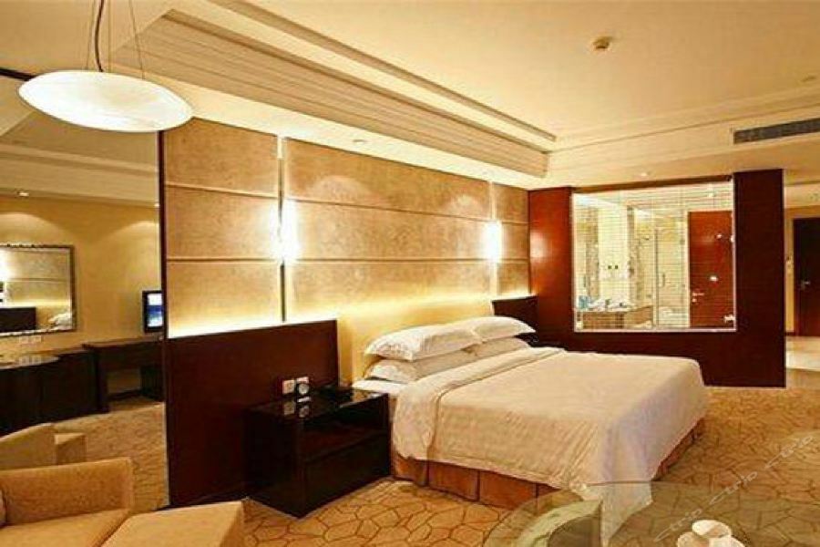 West International Trade Grand Hotel Beijing Exterior photo